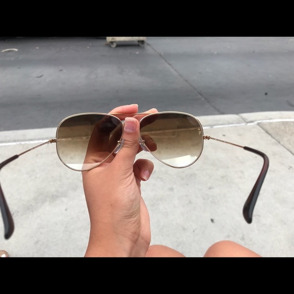 Large aviator gradient - Picture 4 of 4